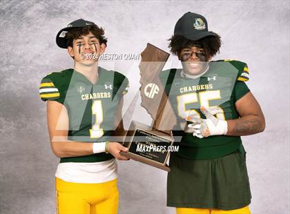 Thumbnail 2 in Edison (CIF State D1A Champions) photogallery.