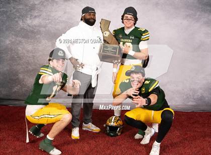 Thumbnail 1 in Edison (CIF State D1A Champions) photogallery.