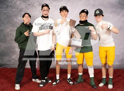 Thumbnail 1 in Edison (CIF State D1A Champions) photogallery.