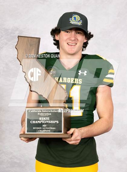 Thumbnail 2 in Edison (CIF State D1A Champions) photogallery.