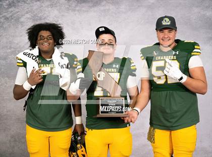 Thumbnail 1 in Edison (CIF State D1A Champions) photogallery.