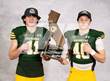 Thumbnail 1 in Edison (CIF State D1A Champions) photogallery.