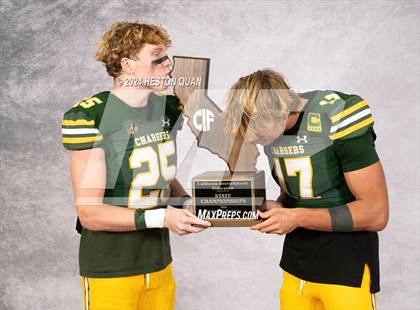 Thumbnail 2 in Edison (CIF State D1A Champions) photogallery.