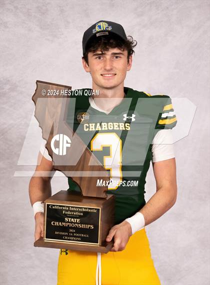 Thumbnail 3 in Edison (CIF State D1A Champions) photogallery.