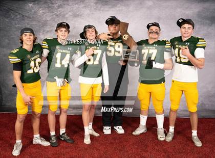 Thumbnail 1 in Edison (CIF State D1A Champions) photogallery.