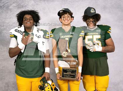 Thumbnail 1 in Edison (CIF State D1A Champions) photogallery.