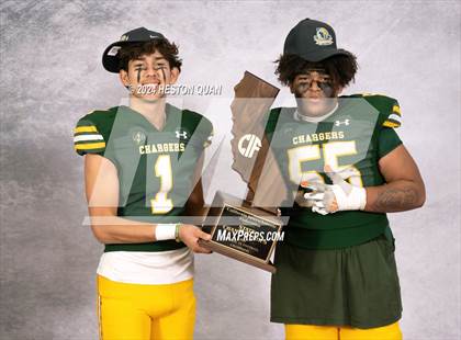 Thumbnail 3 in Edison (CIF State D1A Champions) photogallery.
