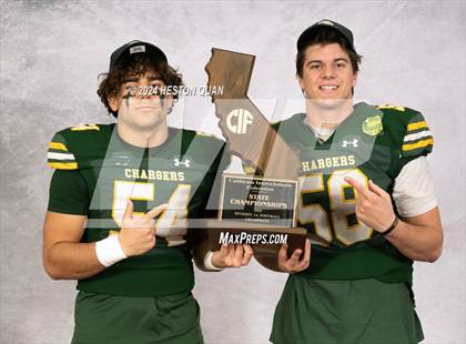 Thumbnail 1 in Edison (CIF State D1A Champions) photogallery.