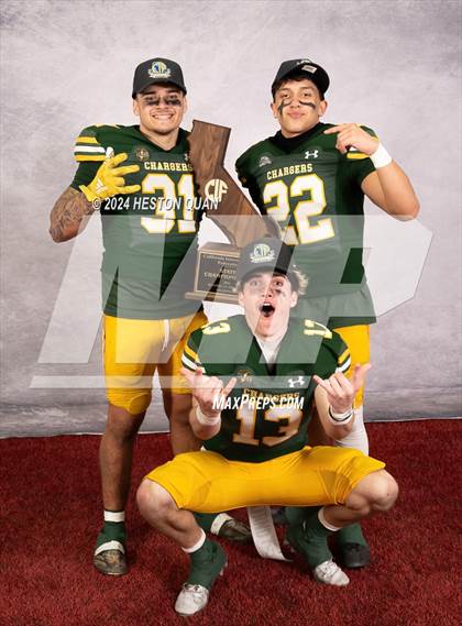 Thumbnail 2 in Edison (CIF State D1A Champions) photogallery.