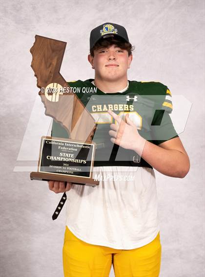 Thumbnail 3 in Edison (CIF State D1A Champions) photogallery.