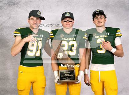 Thumbnail 1 in Edison (CIF State D1A Champions) photogallery.