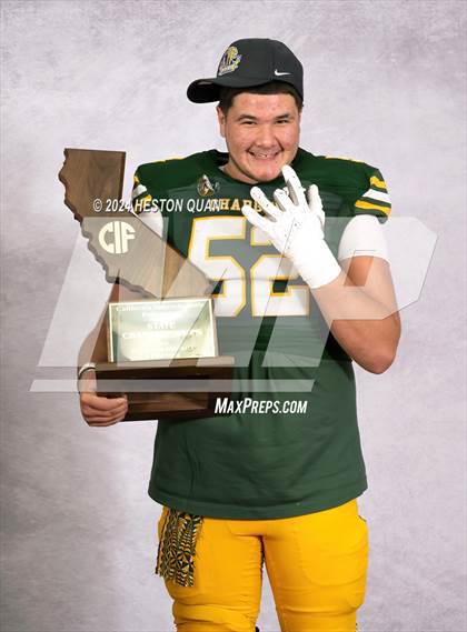 Thumbnail 1 in Edison (CIF State D1A Champions) photogallery.