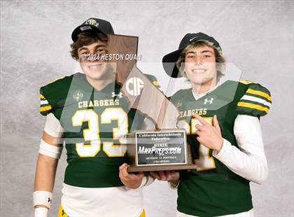 Thumbnail 3 in Edison (CIF State D1A Champions) photogallery.