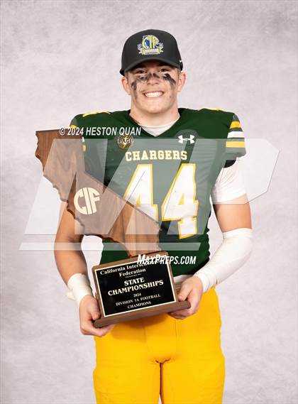Thumbnail 1 in Edison (CIF State D1A Champions) photogallery.