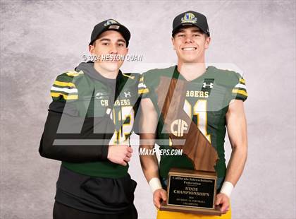 Thumbnail 3 in Edison (CIF State D1A Champions) photogallery.