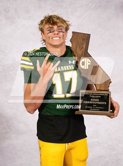 Thumbnail 3 in Edison (CIF State D1A Champions) photogallery.