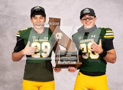 Thumbnail 2 in Edison (CIF State D1A Champions) photogallery.