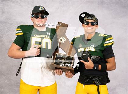 Thumbnail 3 in Edison (CIF State D1A Champions) photogallery.