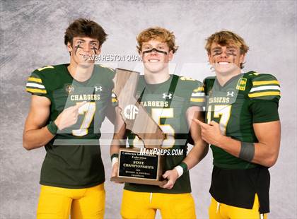 Thumbnail 3 in Edison (CIF State D1A Champions) photogallery.