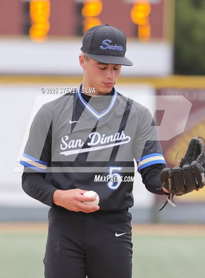 Thumbnail 1 in Point Loma vs. San Dimas (CIF SoCal Regional Division 2 Semifinal) photogallery.
