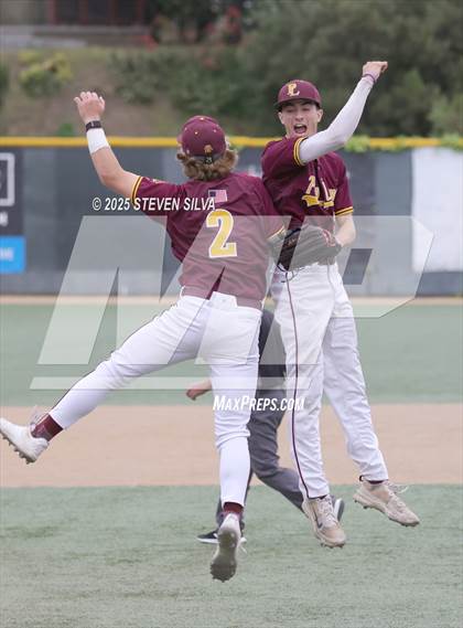 Thumbnail 1 in Point Loma vs. San Dimas (CIF SoCal Regional Division 2 Semifinal) photogallery.
