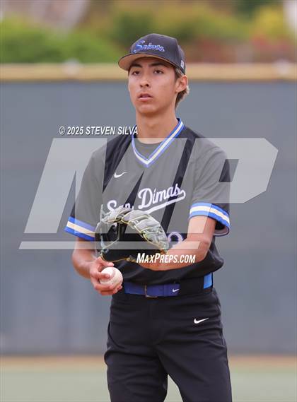 Thumbnail 3 in Point Loma vs. San Dimas (CIF SoCal Regional Division 2 Semifinal) photogallery.