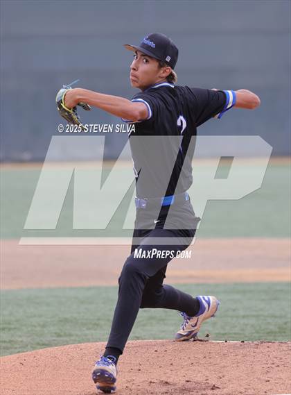 Thumbnail 1 in Point Loma vs. San Dimas (CIF SoCal Regional Division 2 Semifinal) photogallery.