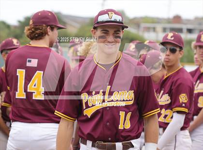 Thumbnail 1 in Point Loma vs. San Dimas (CIF SoCal Regional Division 2 Semifinal) photogallery.