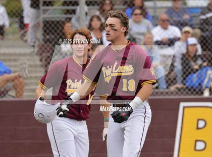 Thumbnail 3 in Point Loma vs. San Dimas (CIF SoCal Regional Division 2 Semifinal) photogallery.