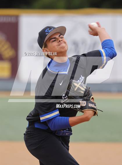 Thumbnail 2 in Point Loma vs. San Dimas (CIF SoCal Regional Division 2 Semifinal) photogallery.