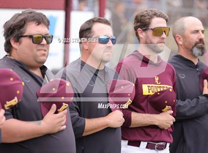 Thumbnail 1 in Point Loma vs. San Dimas (CIF SoCal Regional Division 2 Semifinal) photogallery.