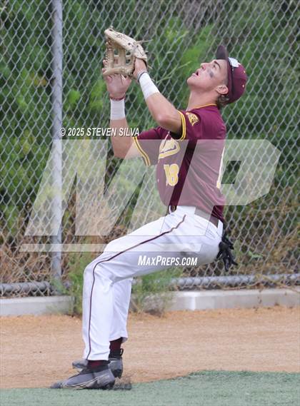 Thumbnail 3 in Point Loma vs. San Dimas (CIF SoCal Regional Division 2 Semifinal) photogallery.