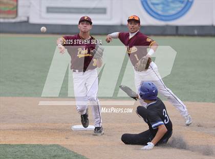 Thumbnail 2 in Point Loma vs. San Dimas (CIF SoCal Regional Division 2 Semifinal) photogallery.