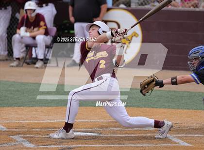 Thumbnail 2 in Point Loma vs. San Dimas (CIF SoCal Regional Division 2 Semifinal) photogallery.