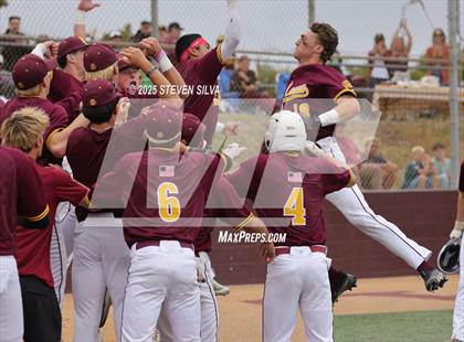 Thumbnail 2 in Point Loma vs. San Dimas (CIF SoCal Regional Division 2 Semifinal) photogallery.