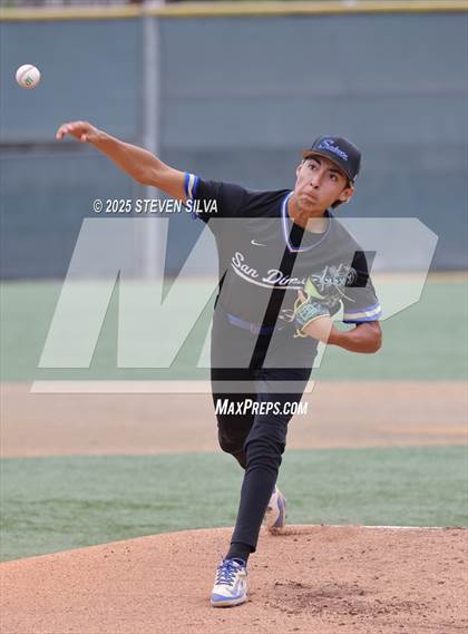 Thumbnail 1 in Point Loma vs. San Dimas (CIF SoCal Regional Division 2 Semifinal) photogallery.
