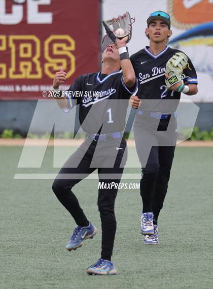 Thumbnail 3 in Point Loma vs. San Dimas (CIF SoCal Regional Division 2 Semifinal) photogallery.
