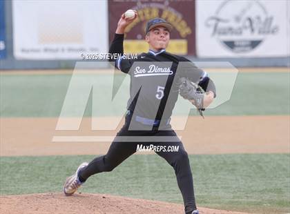 Thumbnail 2 in Point Loma vs. San Dimas (CIF SoCal Regional Division 2 Semifinal) photogallery.