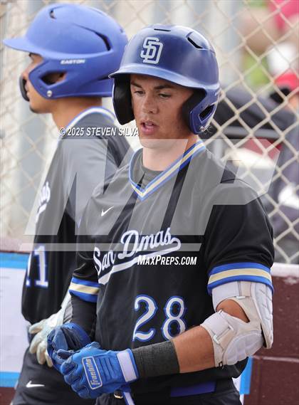 Thumbnail 1 in Point Loma vs. San Dimas (CIF SoCal Regional Division 2 Semifinal) photogallery.