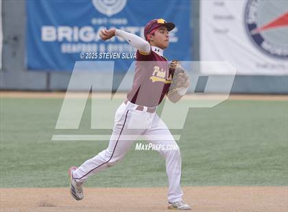 Thumbnail 3 in Point Loma vs. San Dimas (CIF SoCal Regional Division 2 Semifinal) photogallery.