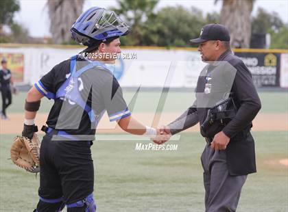 Thumbnail 3 in Point Loma vs. San Dimas (CIF SoCal Regional Division 2 Semifinal) photogallery.