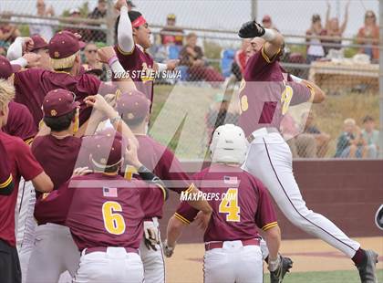 Thumbnail 1 in Point Loma vs. San Dimas (CIF SoCal Regional Division 2 Semifinal) photogallery.
