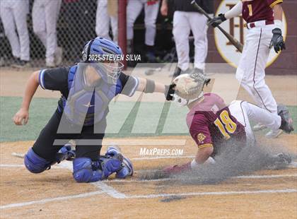 Thumbnail 2 in Point Loma vs. San Dimas (CIF SoCal Regional Division 2 Semifinal) photogallery.