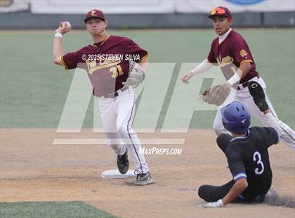 Thumbnail 1 in Point Loma vs. San Dimas (CIF SoCal Regional Division 2 Semifinal) photogallery.