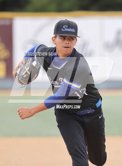 Thumbnail 1 in Point Loma vs. San Dimas (CIF SoCal Regional Division 2 Semifinal) photogallery.