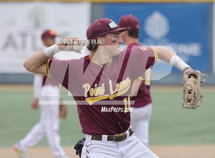 Thumbnail 2 in Point Loma vs. San Dimas (CIF SoCal Regional Division 2 Semifinal) photogallery.