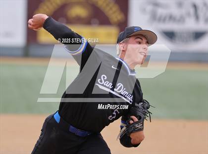 Thumbnail 3 in Point Loma vs. San Dimas (CIF SoCal Regional Division 2 Semifinal) photogallery.