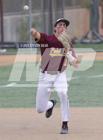 Thumbnail 3 in Point Loma vs. San Dimas (CIF SoCal Regional Division 2 Semifinal) photogallery.