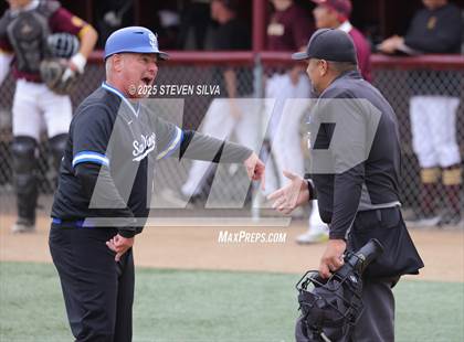 Thumbnail 1 in Point Loma vs. San Dimas (CIF SoCal Regional Division 2 Semifinal) photogallery.