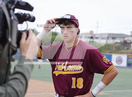 Thumbnail 2 in Point Loma vs. San Dimas (CIF SoCal Regional Division 2 Semifinal) photogallery.
